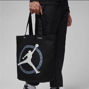 Air Jordan Graphic Tote Bag